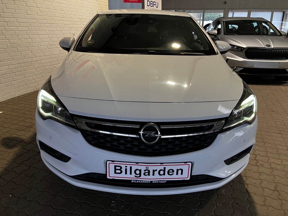 Opel Astra 1,0 T 105 Enjoy 5d