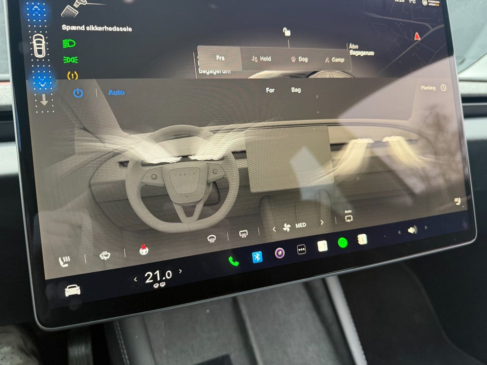 Tesla Model 3 Long Range AWD 4d
