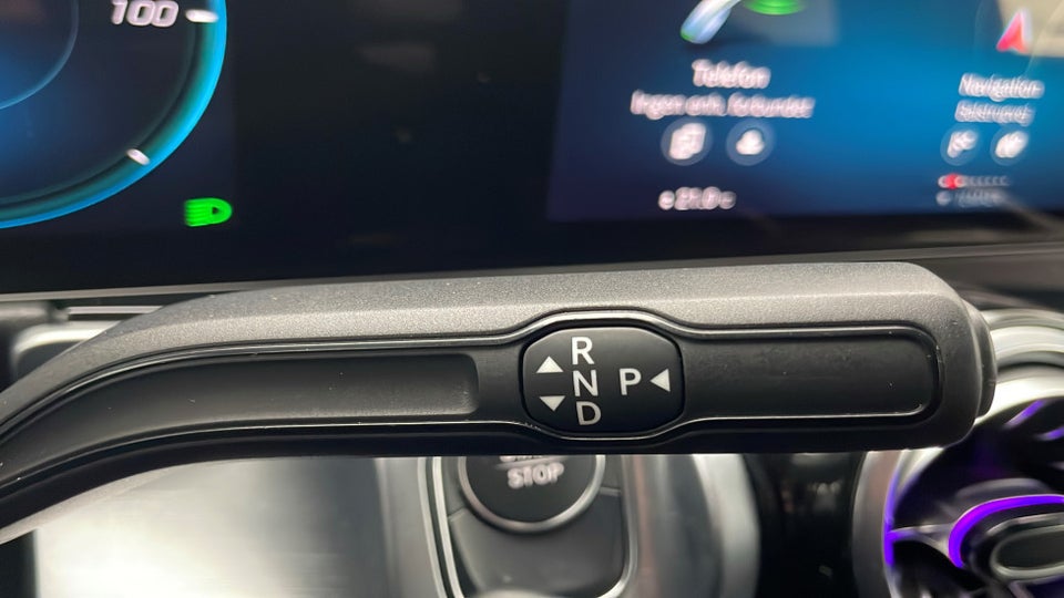 Mercedes EQB300 4Matic 5d