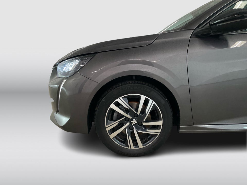 Peugeot 208 1,2 PureTech 100 Allure 5d