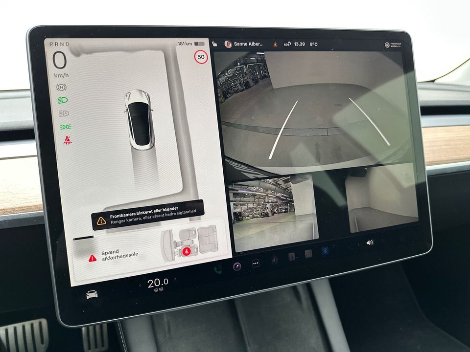 Tesla Model 3 Performance AWD 4d