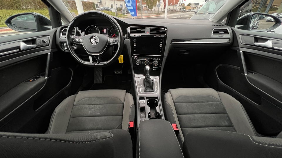 VW Golf VII 1,4 TSi 150 Highline DSG 5d