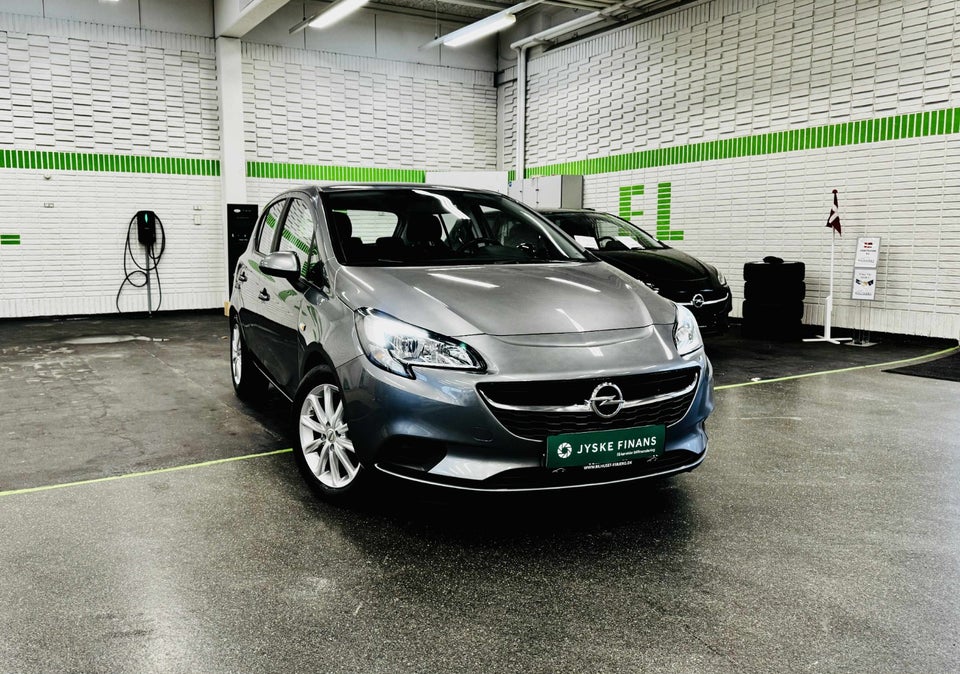 Opel Corsa 1,4 16V Excite 5d