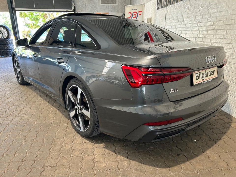 Audi A6 55 TFSi Sport quattro S-tr. 4d