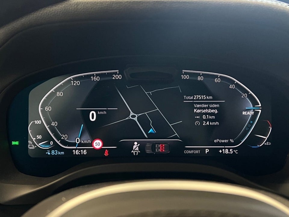 BMW iX3 Charged Plus M-Sport 5d