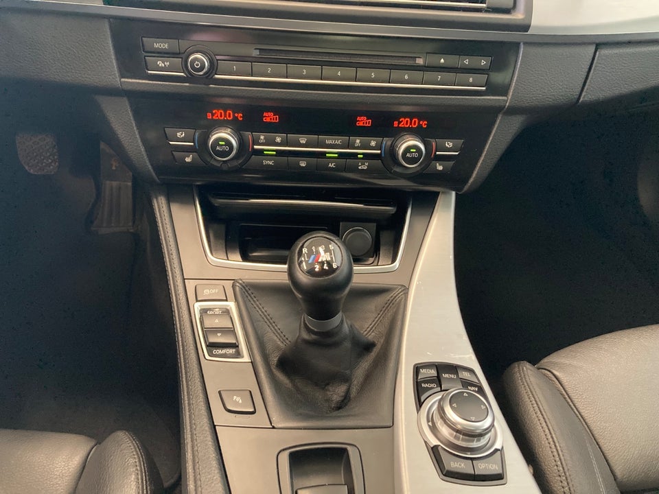 BMW 520d 2,0 Touring 5d