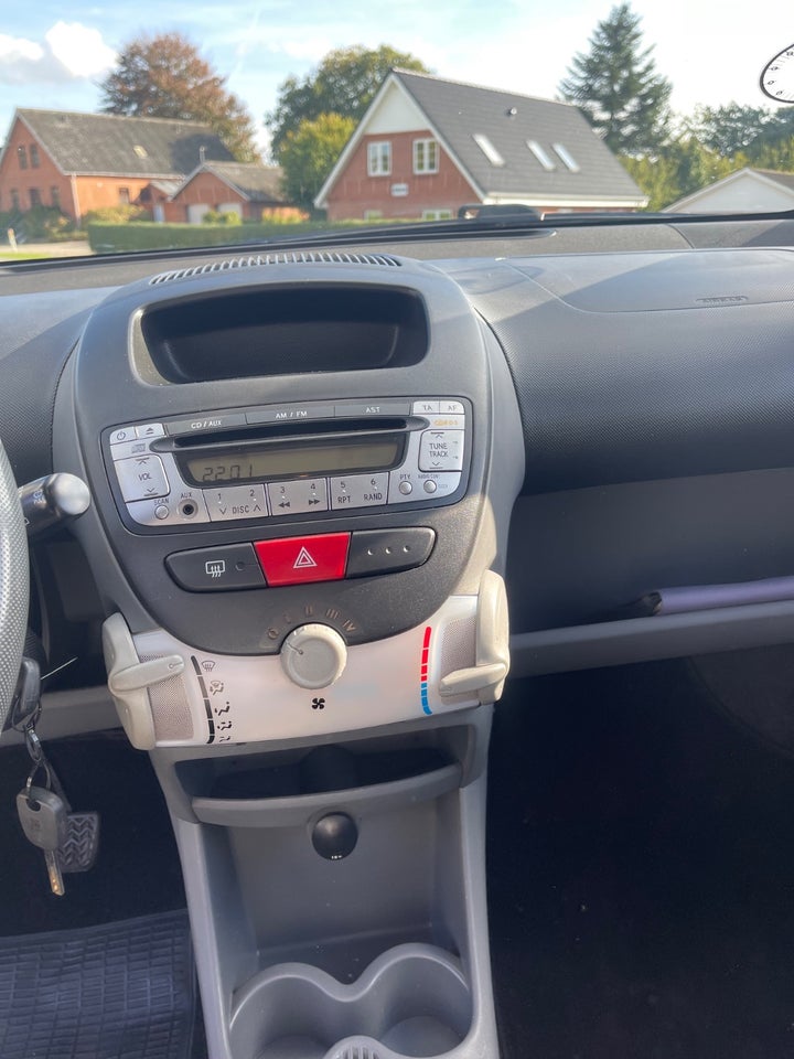 Citroën C1 1,0i 5d