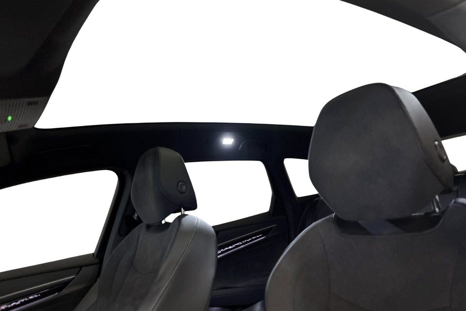 VW ID.7 77 Style+ Tourer 5d