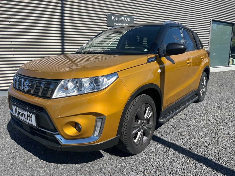 Suzuki Vitara 1,4 Boosterjet Active 5d