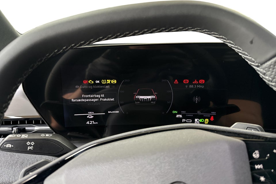 Audi Q6 e-tron Progress plus performance Sportback 5d