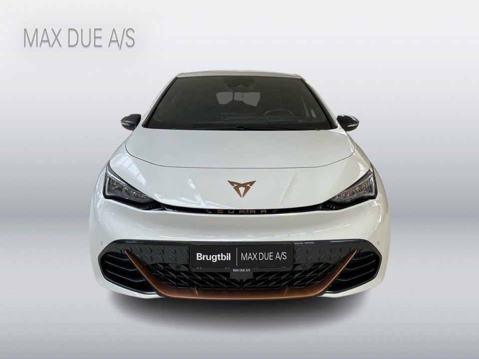 Cupra Born 58 Emoción 5d