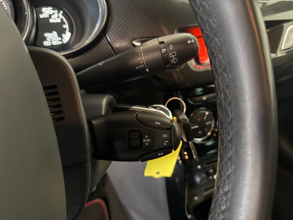 Citroën DS3 1,6 e-HDi 115 Sport 3d