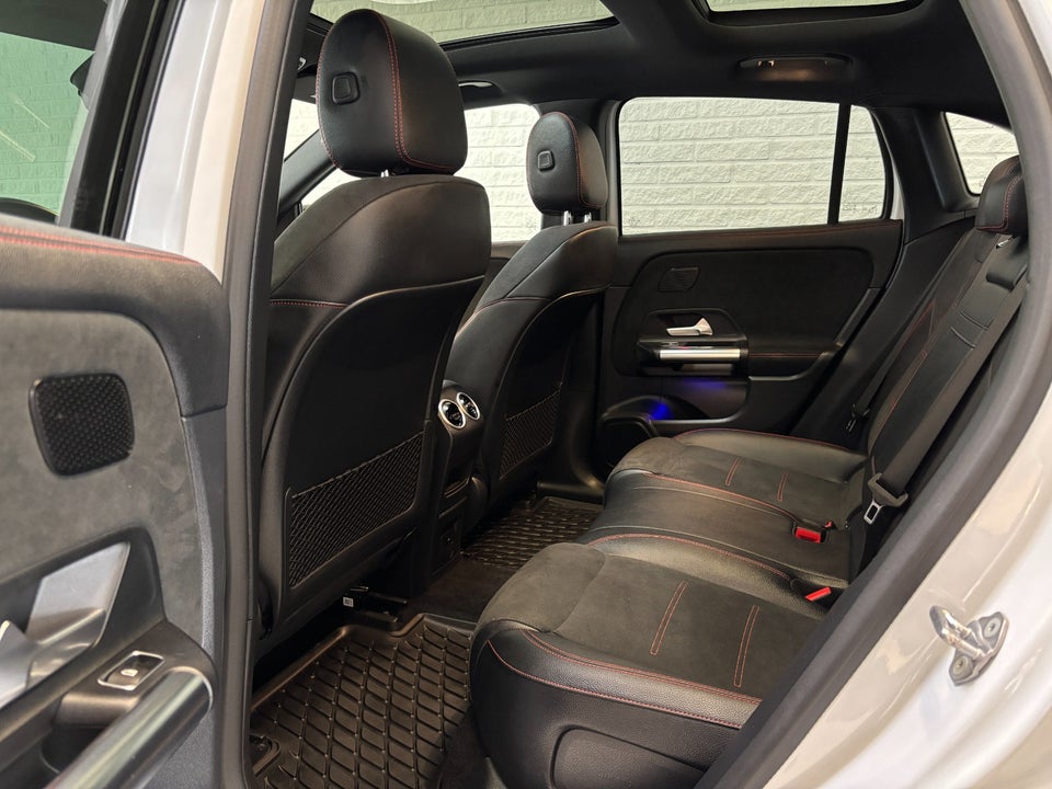 Mercedes EQA250 AMG Line 5d