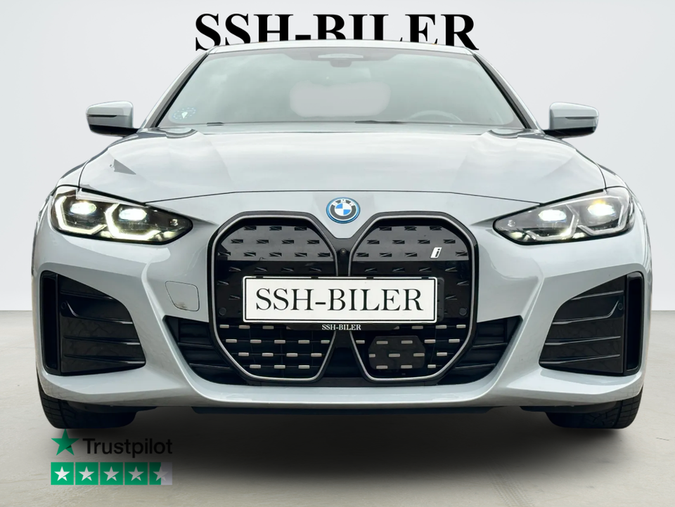 BMW i4 eDrive35 M-Sport 5d