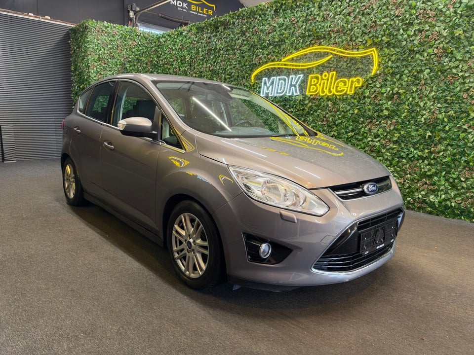 Ford C-MAX 1,6 SCTi 150 Titanium 5d
