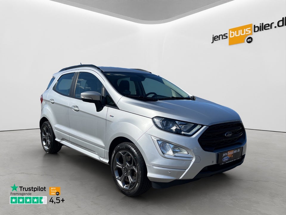 Ford EcoSport 1,0 EcoBoost ST-Line 5d