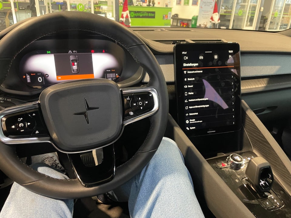 Polestar 2 Long Range 5d