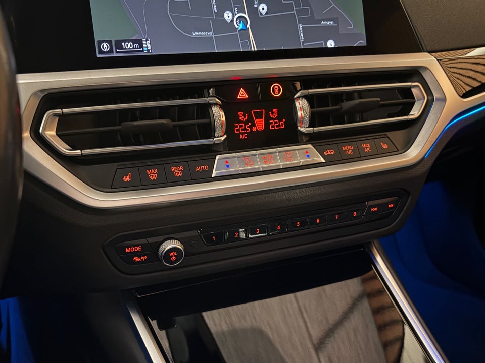 BMW 330e 2,0 M-Sport aut. 4d