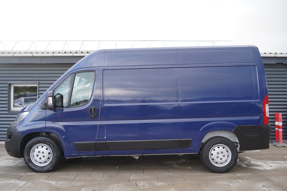 Citroën Jumper 35+ 2,2 BlueHDi 165 L2H2 FlexLine