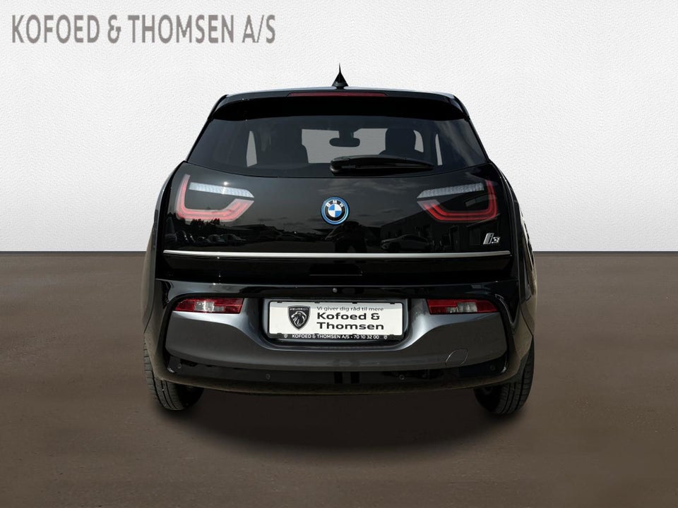 BMW i3 Comfort Advanced 5d