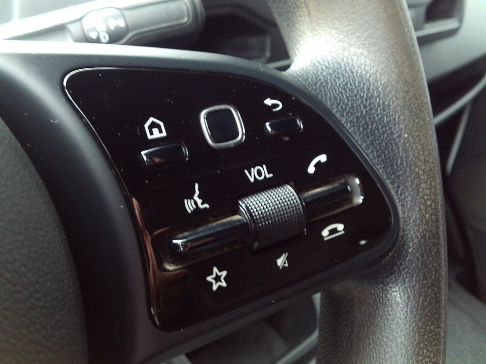 Mercedes Sprinter 316 2,2 CDi A2 Kassevogn aut. RWD