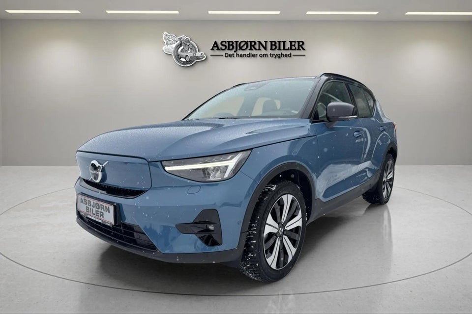 Volvo XC40 P6 ReCharge Ultimate 5d