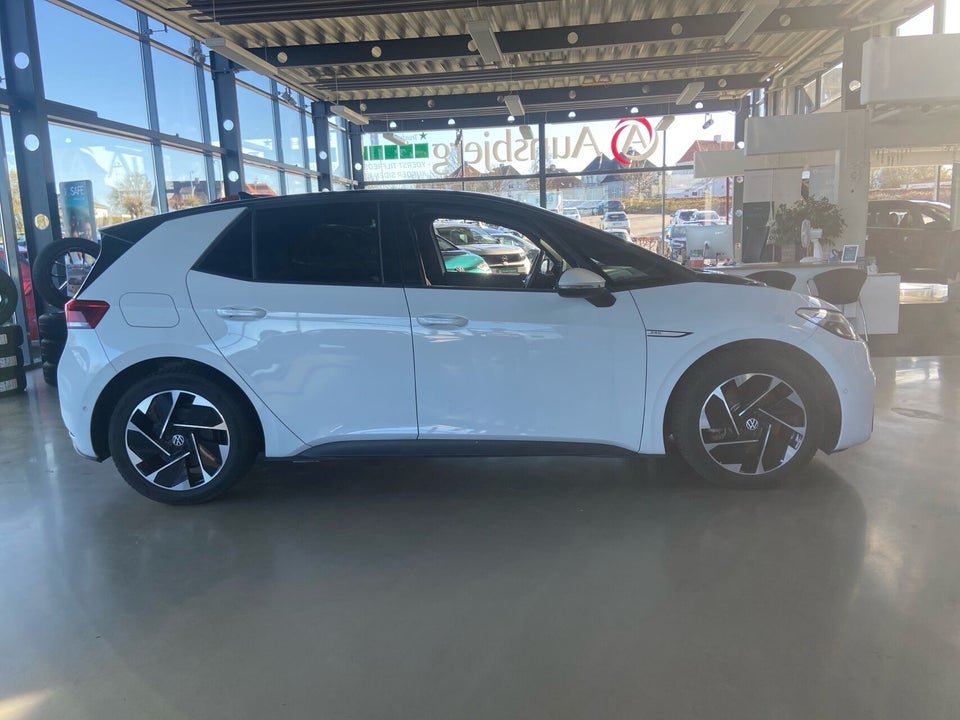 VW ID.3 58 Pro Performance 5d