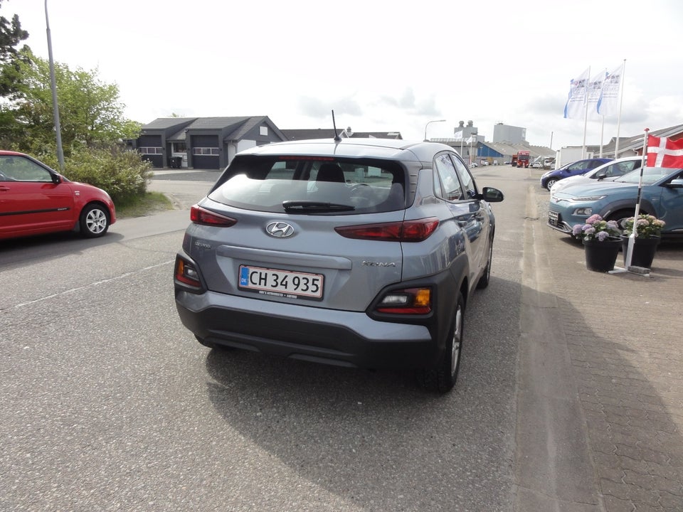 Hyundai Kona 1,6 CRDi 115 Nordic Edition 5d