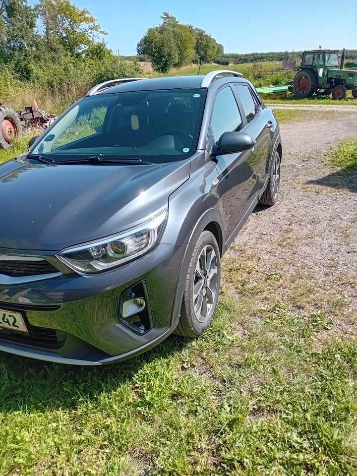 Kia Stonic 1,0 T-GDi Edition+ 5d