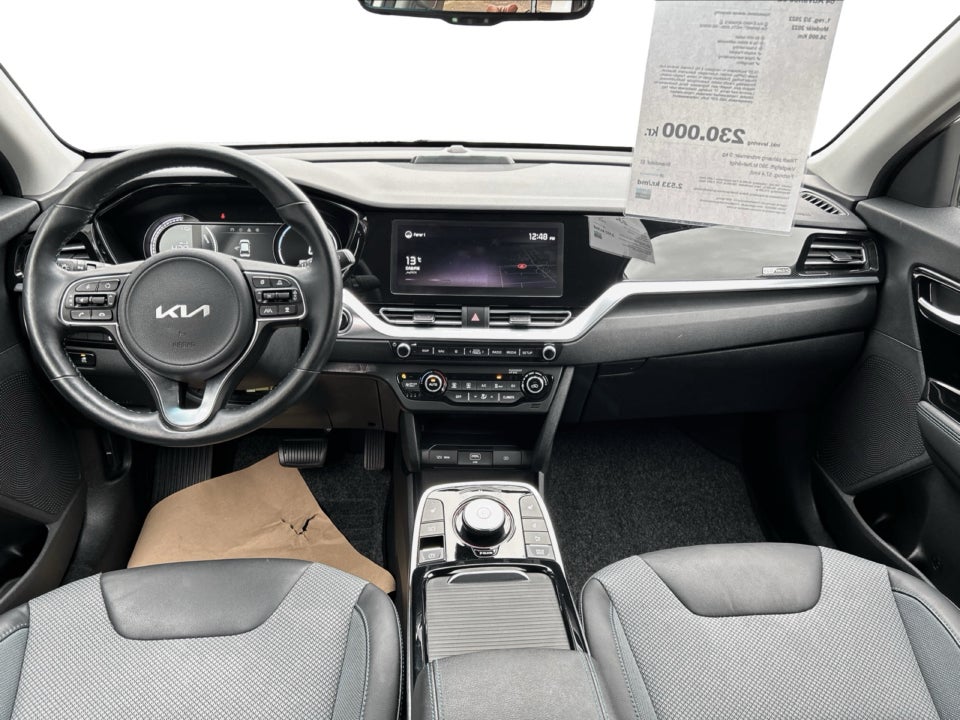 Kia e-Niro 64 Advance 5d