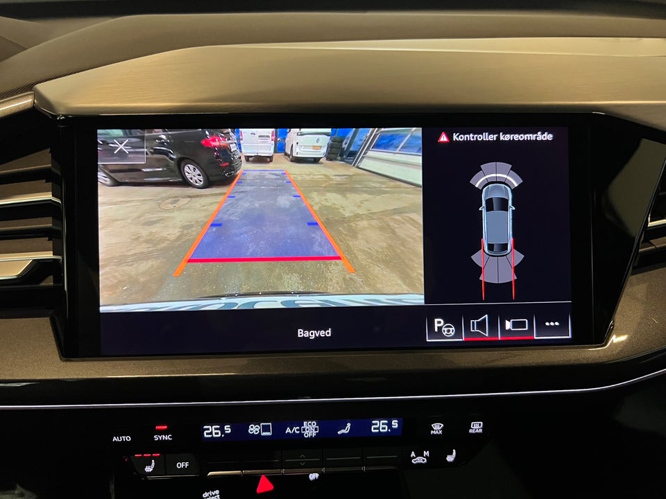 Audi Q4 e-tron 40 S-line Sportback 5d