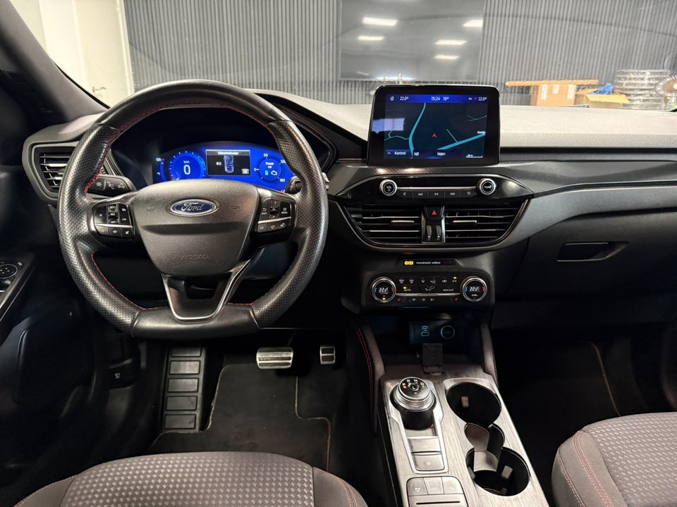 Ford Kuga 2,5 PHEV ST-Line CVT 5d
