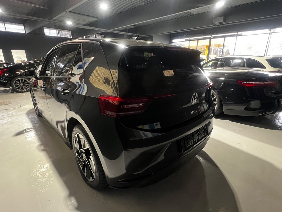 VW ID.3 58 Pro Performance Tech 5d