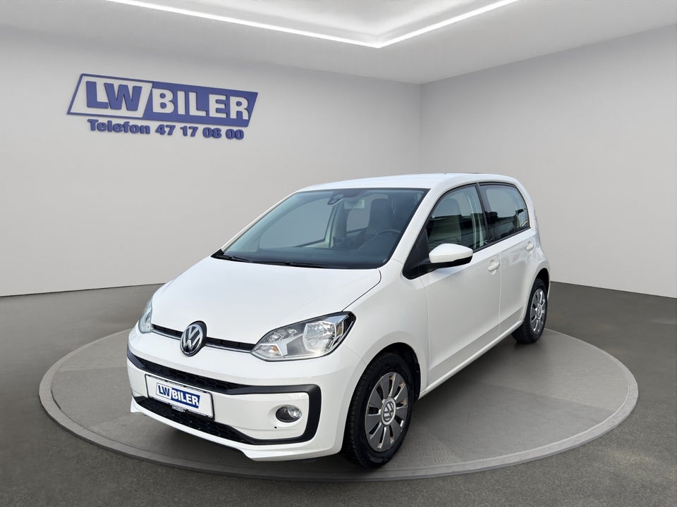 VW Up! 1,0 MPi 60 Move Up! BMT 5d