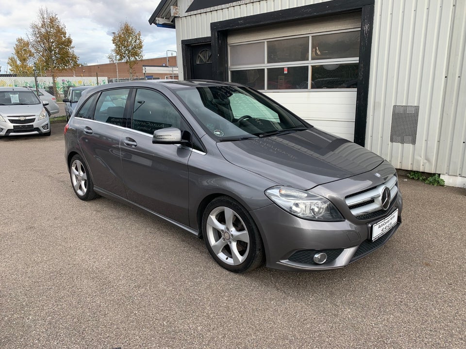 Mercedes B180 1,8 CDi Sport Edition 5d