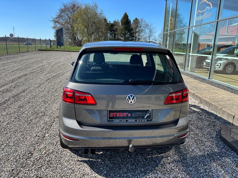 VW Golf Sportsvan 1,4 TSi 150 Highline DSG BMT 5d