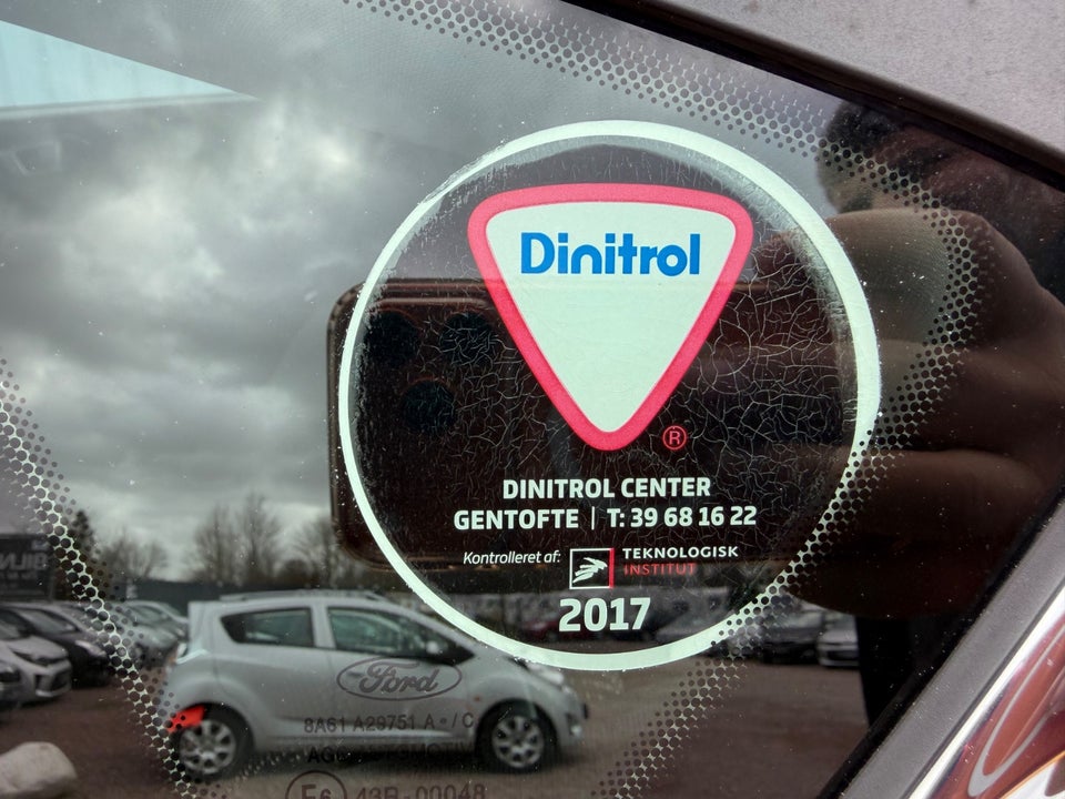 Ford Fiesta 1,0 SCTi 125 Titanium 5d