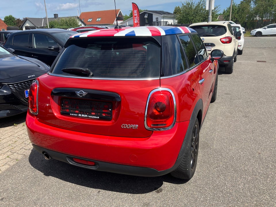 MINI Cooper 1,5  5d