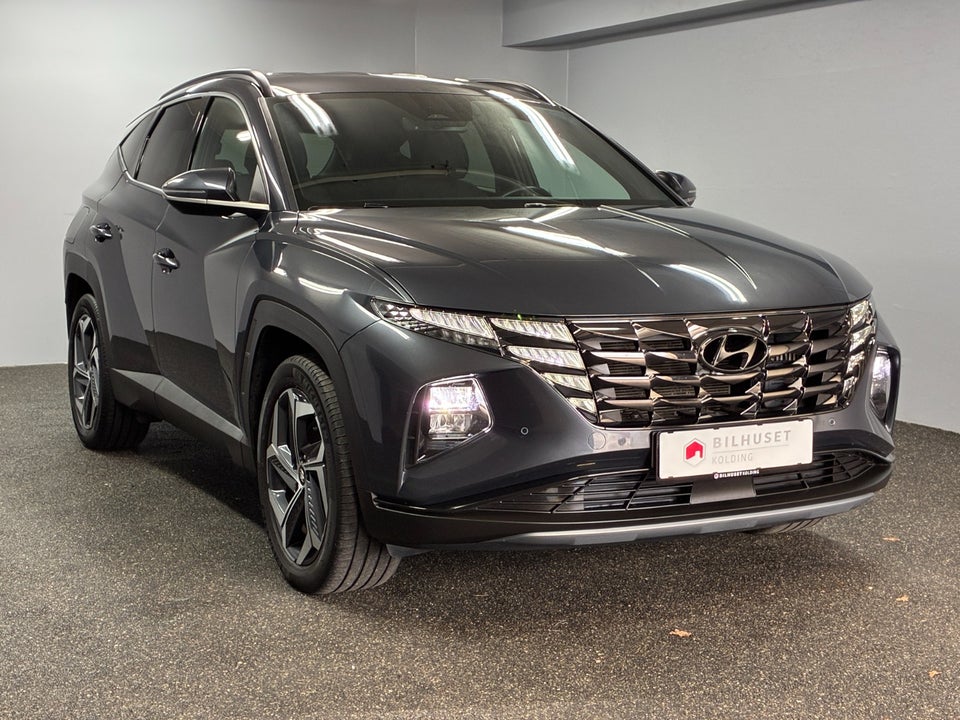 Hyundai Tucson 1,6 PHEV Advanced aut. 4WD 5d