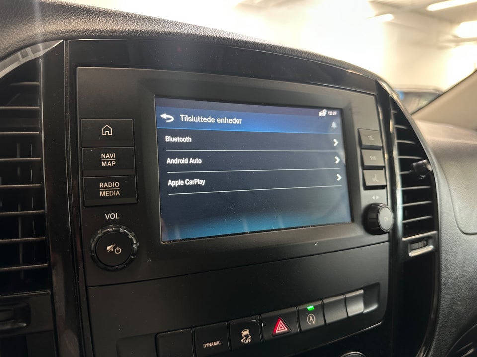 Mercedes Vito 114 2,0 CDi Kassevogn aut. L RWD