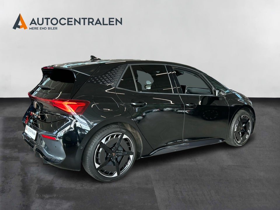 Cupra Born 77 Pasión 5d