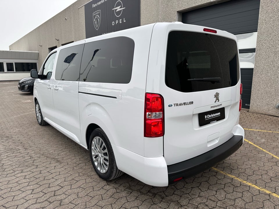 Peugeot e-Traveller 75 L3 Business