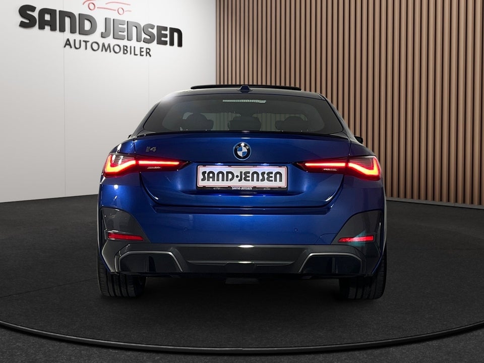 BMW i4 eDrive35 M-Sport Pro 5d