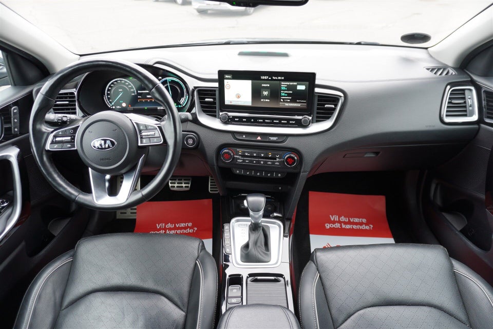 Kia Ceed 1,6 PHEV Upgrade+ SW DCT 5d