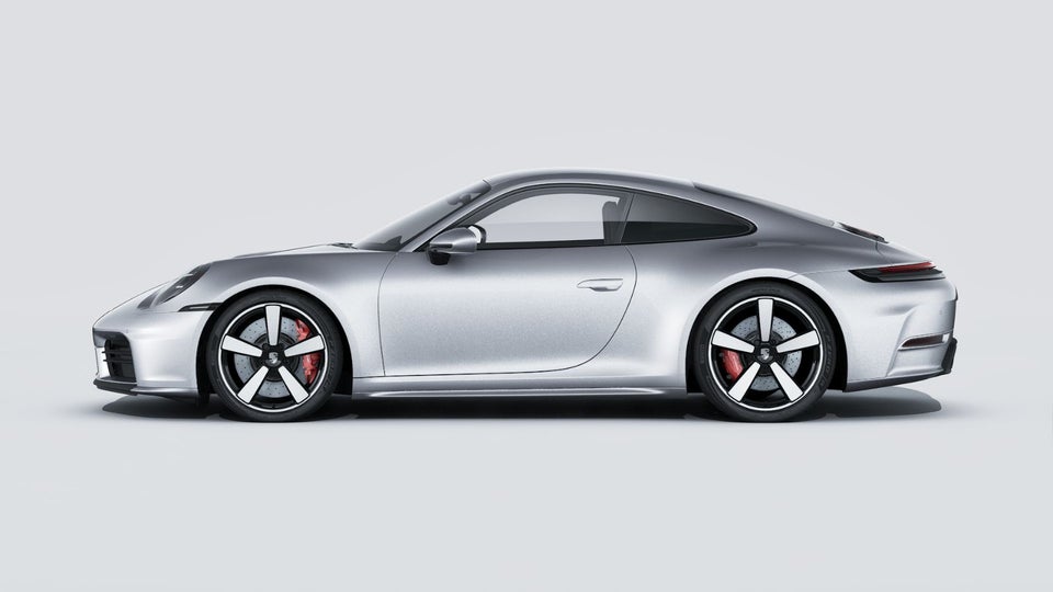 Porsche 911 Carrera S 3,0 Coupé PDK 2d