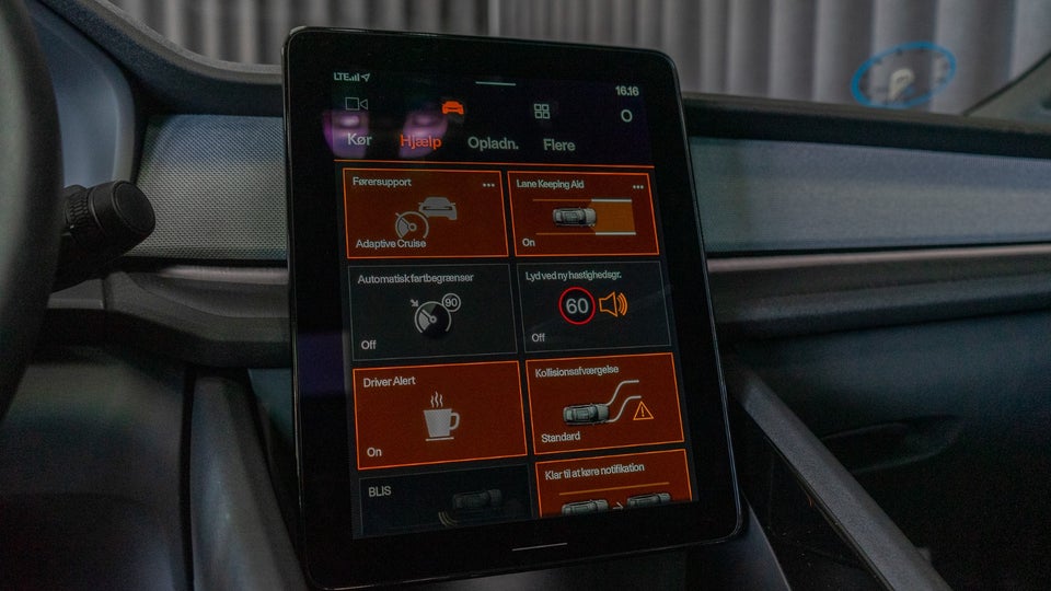 Polestar 2 Long Range AWD 5d