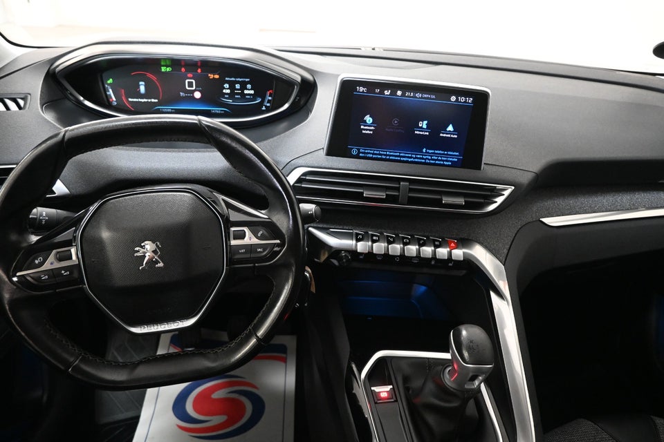 Peugeot 3008 1,5 BlueHDi 130 Allure 5d
