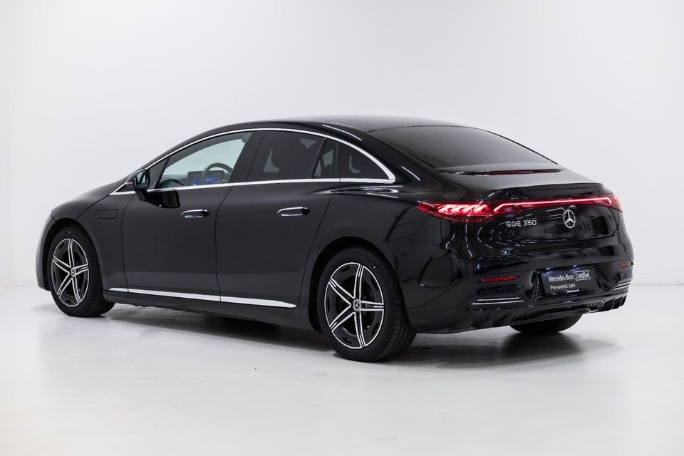 Mercedes EQE350 AMG Edition 4d