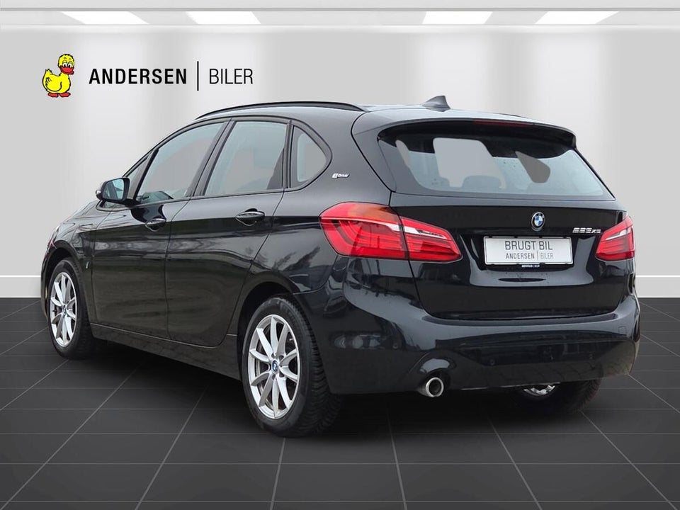 BMW 225xe 1,5 Active Tourer Advantage aut. 5d
