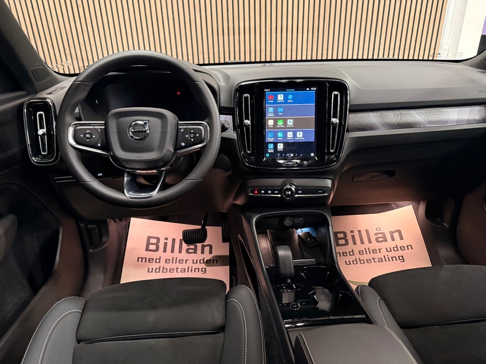 Volvo XC40 P6 ReCharge Plus 5d